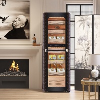 Шкаф для хранения сигар (хьюмидор) Afidano C8